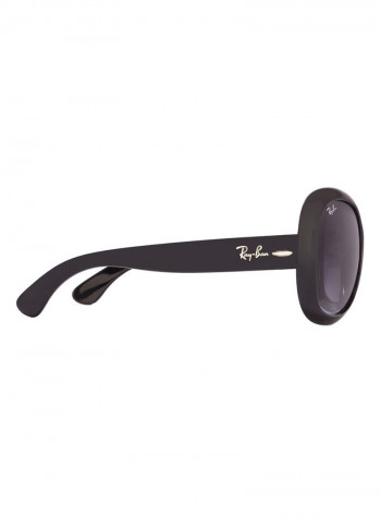 Women's UV-Protection Oval Sunglasses - Lens Size: 60 mm
