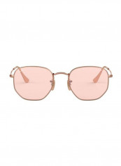 Hexagonal Sunglasses - Lens Size: 51 mm