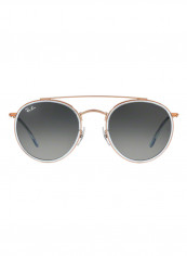 Round Sunglasses - Lens Size: 51 mm
