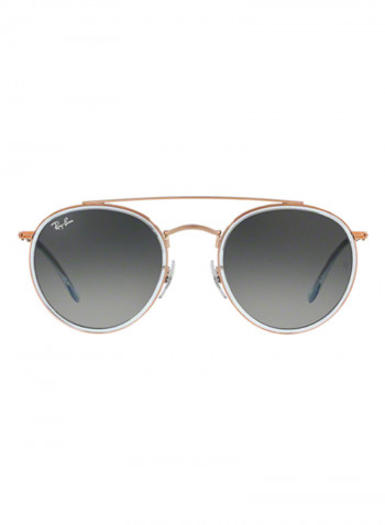 Round Sunglasses - Lens Size: 51 mm