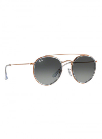 Round Sunglasses - Lens Size: 51 mm