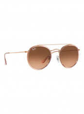 Round Sunglasses - Lens Size: 51 mm