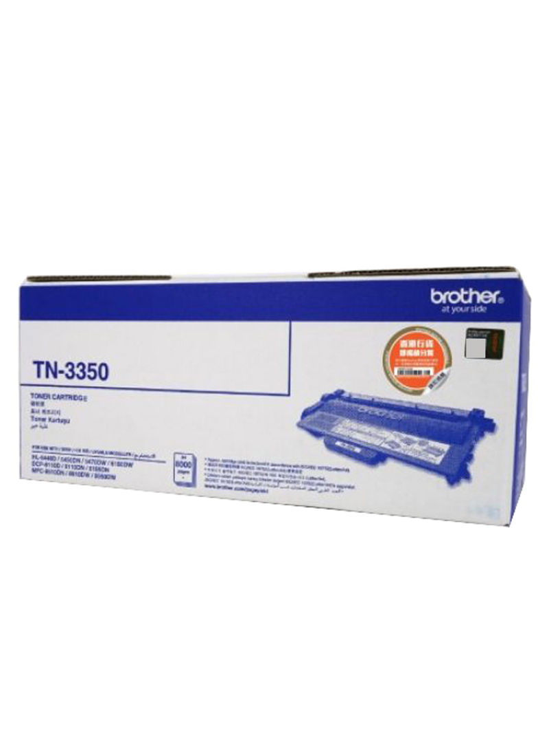 TN-3350 Toner Cartridge Black