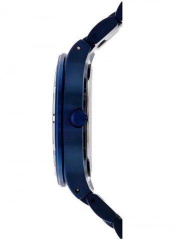 Women's Stainless Steel Analog Wrist Watch