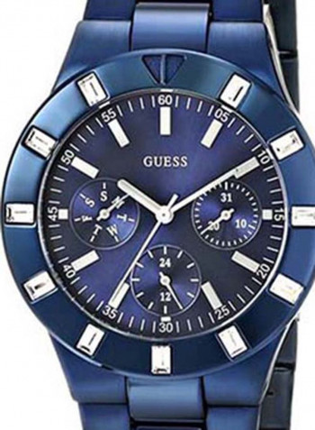 Women's Stainless Steel Analog Wrist Watch