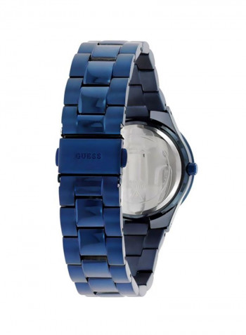 Women's Stainless Steel Analog Wrist Watch