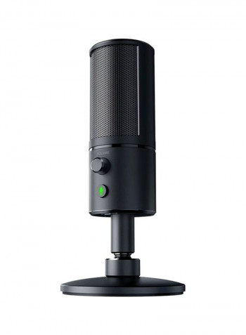 Gaming Microphone Black