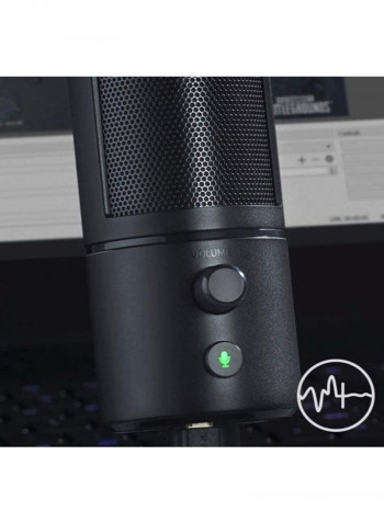 Gaming Microphone Black