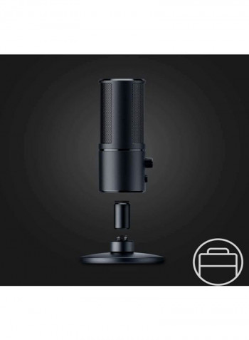 Gaming Microphone Black