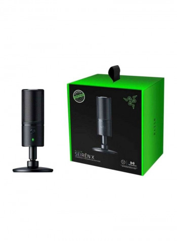 Gaming Microphone Black