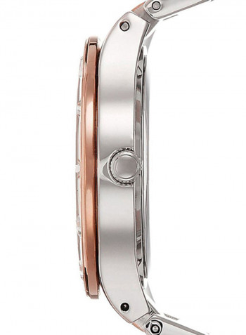 Women's Stainless Steel Analog Wrist Watch