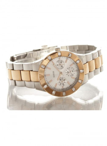 Women's Stainless Steel Analog Wrist Watch