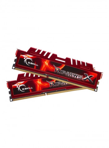 2-Piece DDR3 SDRAM Set 8GB