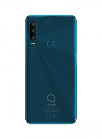1SE 2020 5030U Dual SIM Agate Green 4GB RAM 64GB 4G LTE