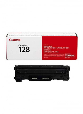 Toner Cartridge 14 x 4.5 x 5inch Black