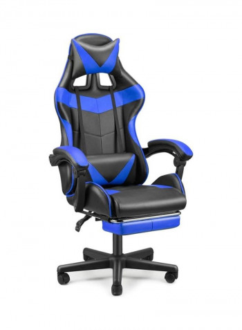 E-sports Gaming Chair Blue 83 x 33 x 58cm