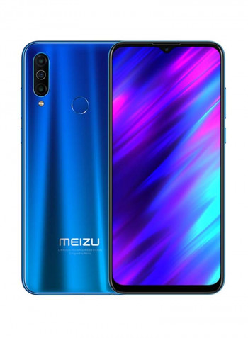 M10 Dual Sim Blue 3GB RAM 32GB 4G LTE
