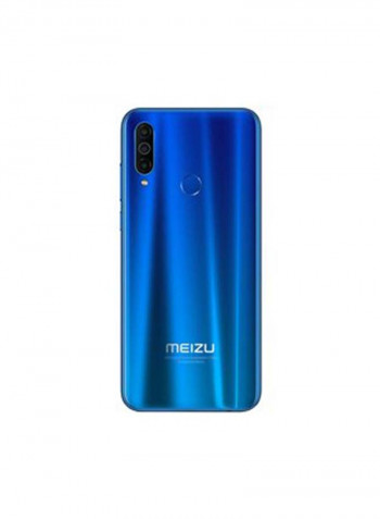 M10 Dual Sim Blue 3GB RAM 32GB 4G LTE