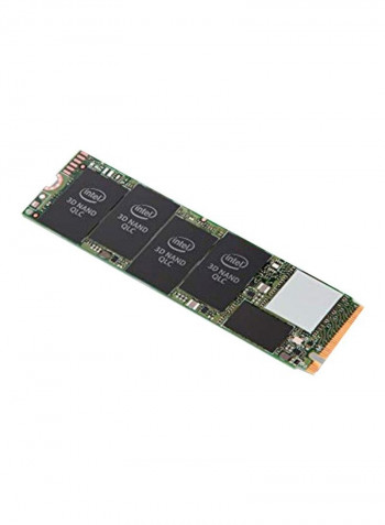 SSD6 SATA Internal Drive 512GB Blue/Black