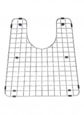 Stainless Steel Sink Grid Silver 17x17.75inch reviews Stainless Steel Sink Grid Silver 17x17.75inch