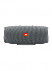 Charge 4 Portable Bluetooth Speaker Grey