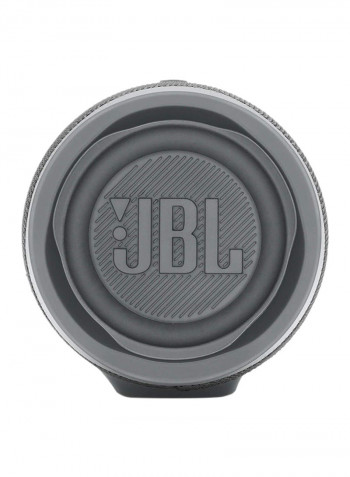 Charge 4 Portable Bluetooth Speaker Grey
