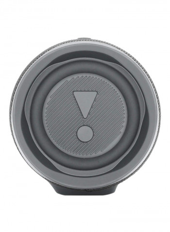 Charge 4 Portable Bluetooth Speaker Grey