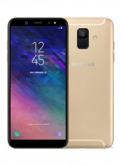 Galaxy A6 (2018) Dual SIM Gold 32GB 4G LTE reviews Galaxy A6 (2018) Dual SIM Gold 32GB 4G LTE