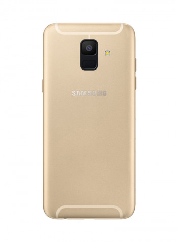 Galaxy A6 (2018) Dual SIM Gold 32GB 4G LTE