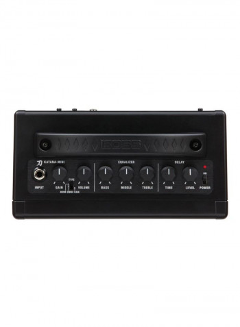 Roland Guitar Amplifier KTN-MINI Black