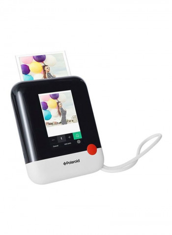Pop Instant Digital Print Camera