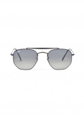 Hexagonal Sunglasses - Lens Size: 51 mm