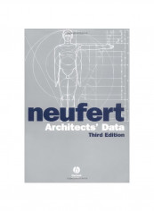 Architects' Data Paperback 3 reviews Architects' Data Paperback 3
