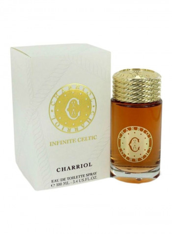Infinite Celtic EDT 3.4ounce