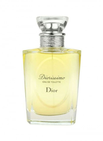 Les Creations de Monsieur Dior Diorissimo  EDT 100ml