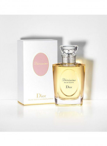 Les Creations de Monsieur Dior Diorissimo  EDT 100ml