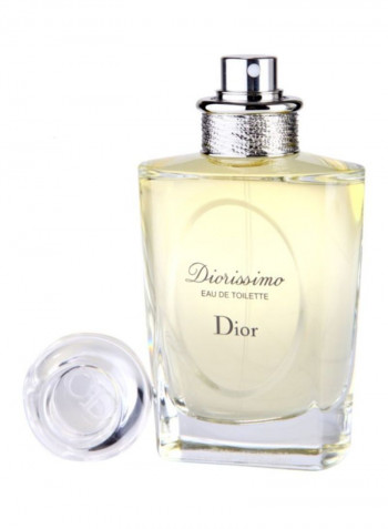 Les Creations de Monsieur Dior Diorissimo  EDT 100ml