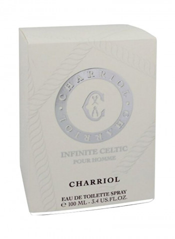 Infinite Celtic EDT 100ml