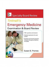 Emergency Medicine Examination And Board Review Paperback
