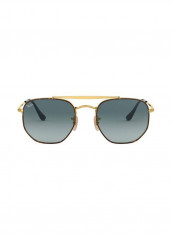 Hexagonal Sunglasses - Lens Size: 51 mm