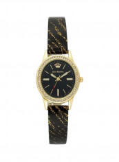 Women's Leather Analog Watch JC1114BKGD reviews Women's Leather Analog Watch JC1114BKGD