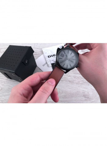 Men's Rasp Water Resistant Analog Watch DZ1764