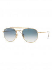 UV Protected Round Sunglasses - Lens Size: 54 mm