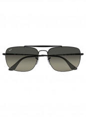 Classic Square Sunglasses - Lens Size: 58 mm