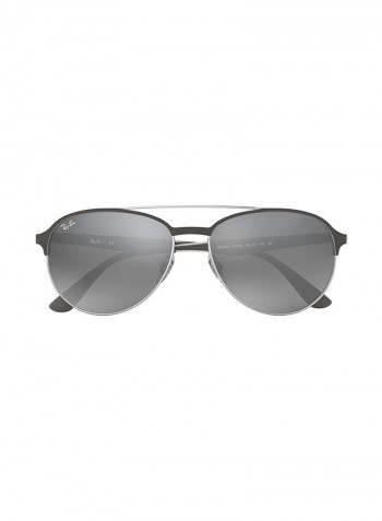 Men's Pilot Sunglasses - Lens Size: 59 mm
