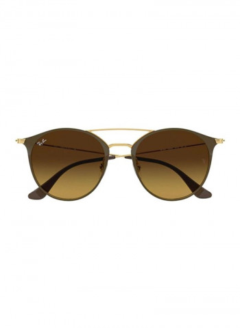 Round Sunglasses - Lens Size: 52 mm