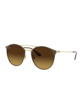 Round Sunglasses - Lens Size: 52 mm