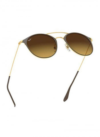 Round Sunglasses - Lens Size: 52 mm
