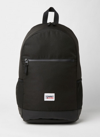 Urban Essentials Backpack Black