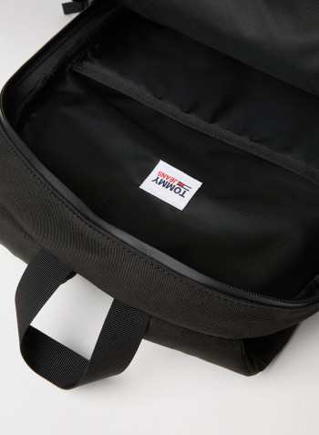 Urban Essentials Backpack Black